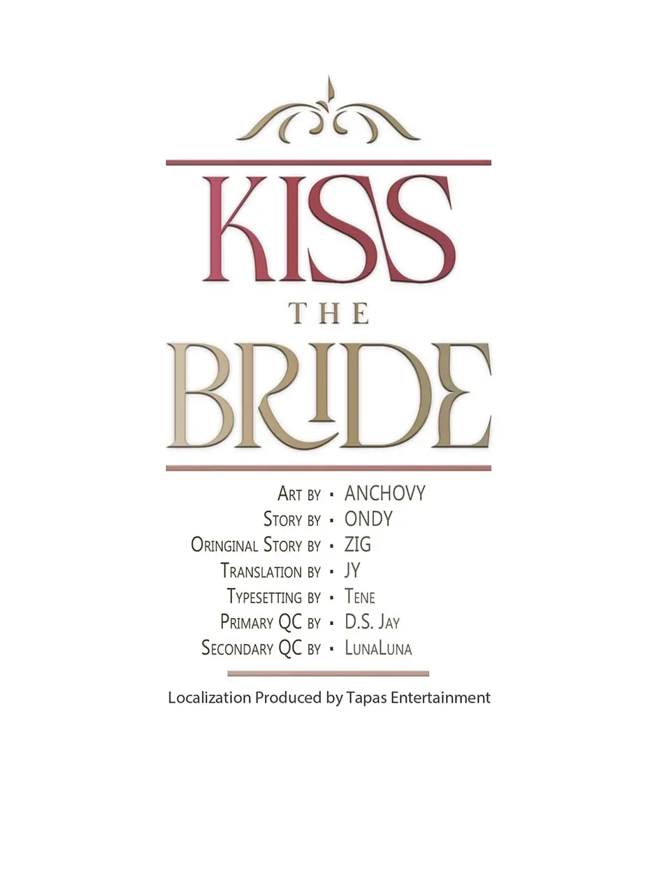Kiss the Bride Chapter 27 page 23 - 