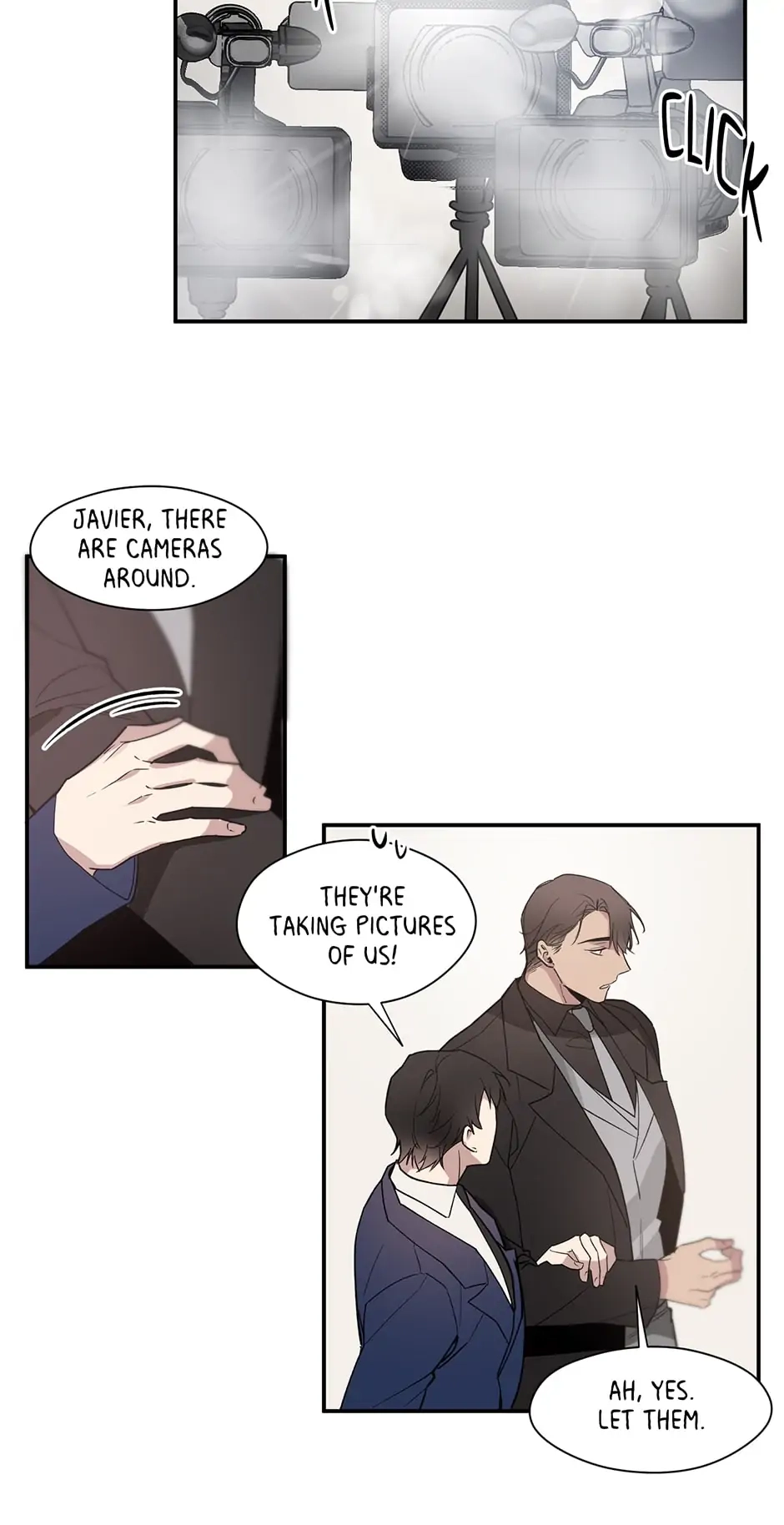 Kiss the Bride Chapter 27 page 26 - 