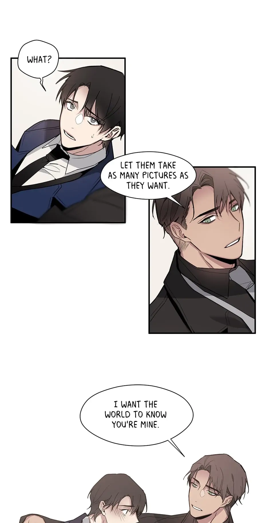 Kiss the Bride Chapter 27 page 27 - 