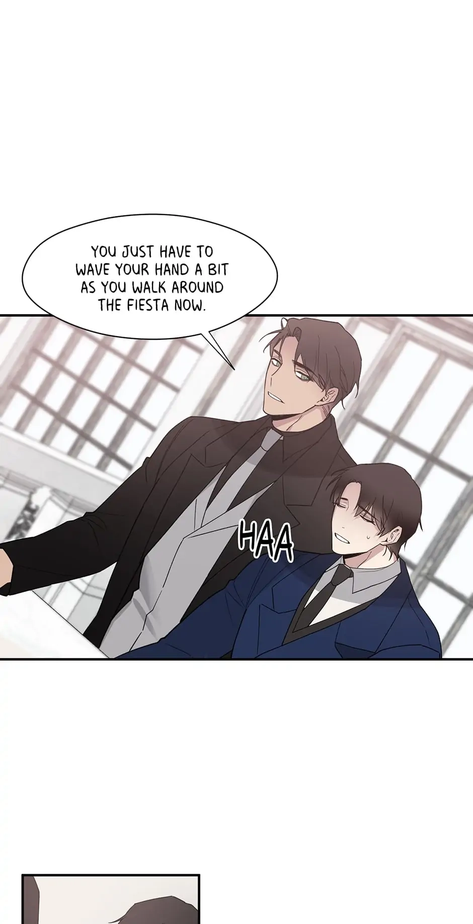 Kiss the Bride Chapter 27 page 29 - 