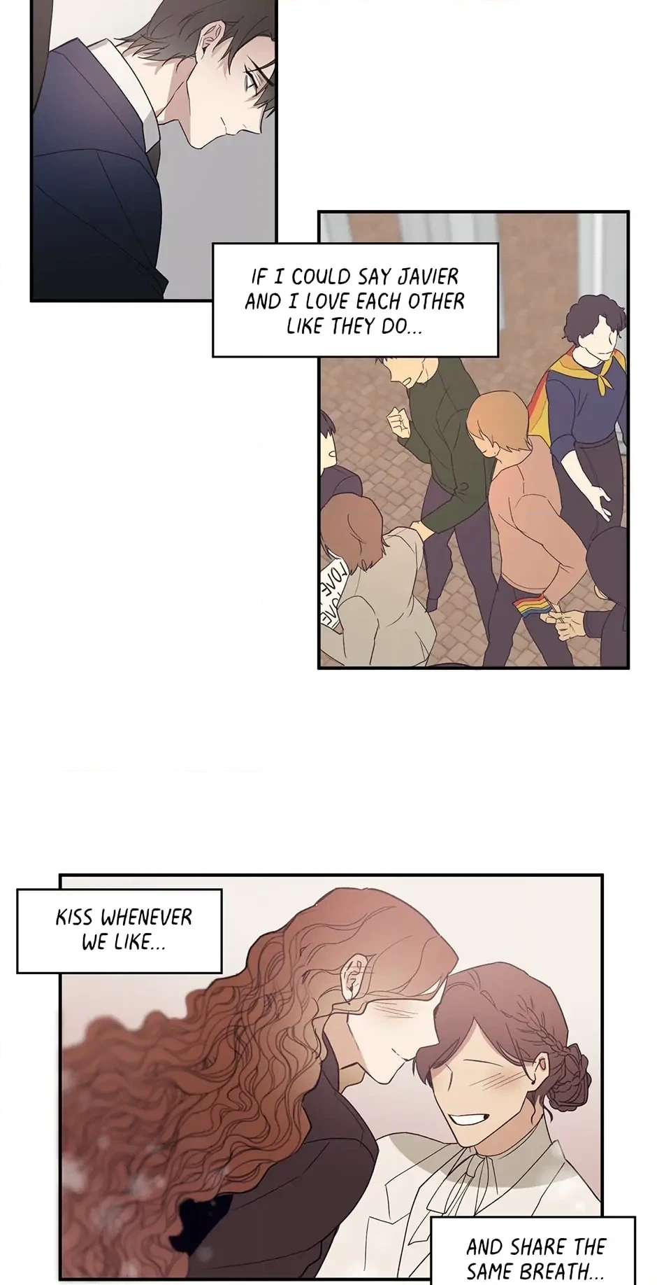 Kiss the Bride Chapter 27 page 30 - 