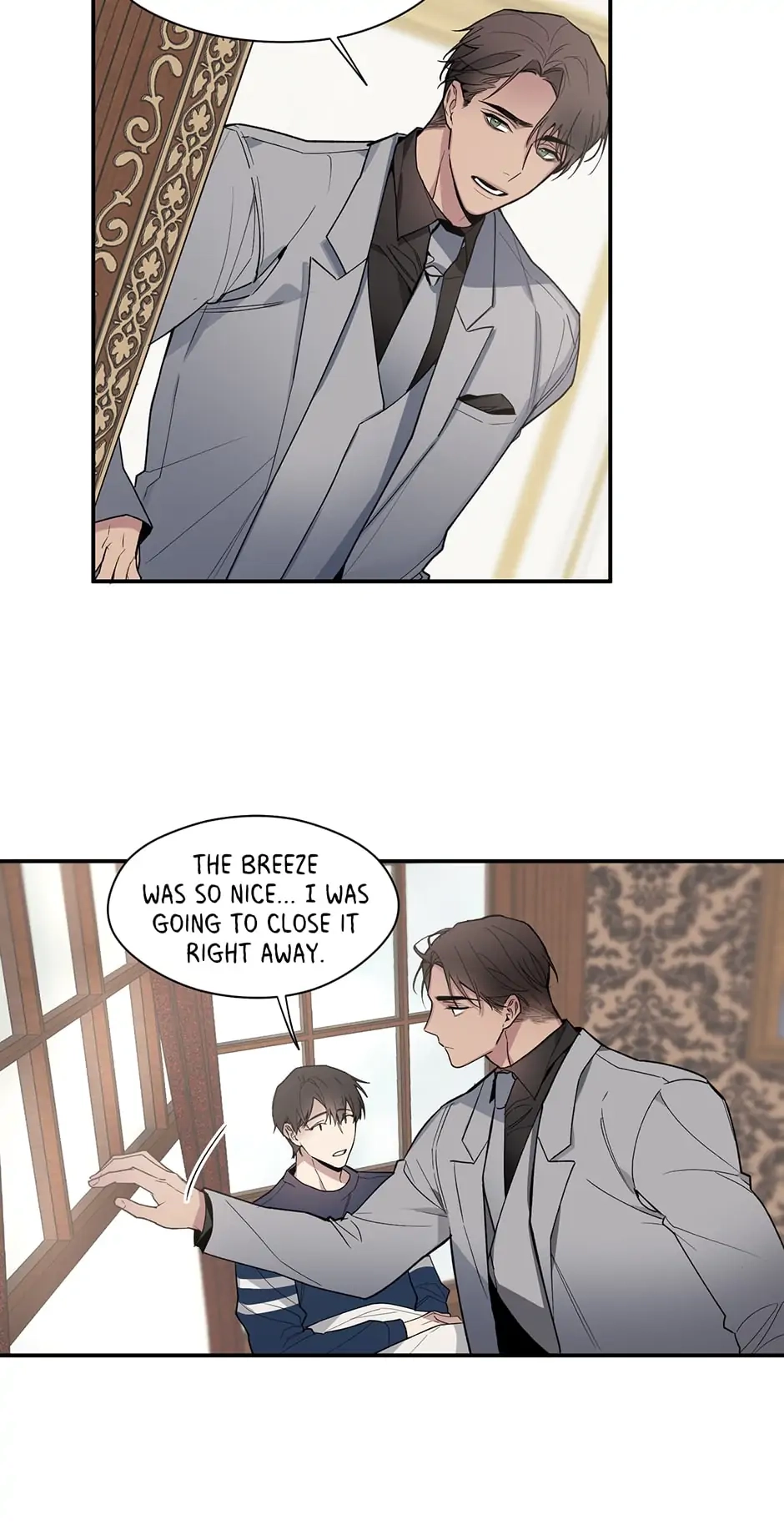 Kiss the Bride Chapter 27 page 4 - 