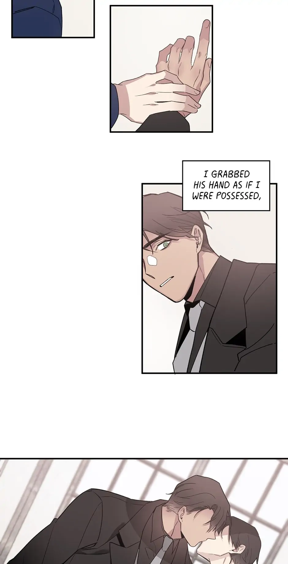 Kiss the Bride Chapter 27 page 32 - 