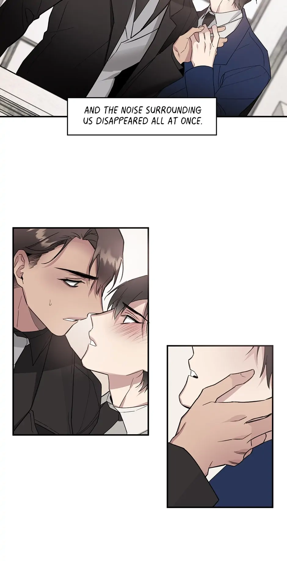 Kiss the Bride Chapter 27 page 33 - 