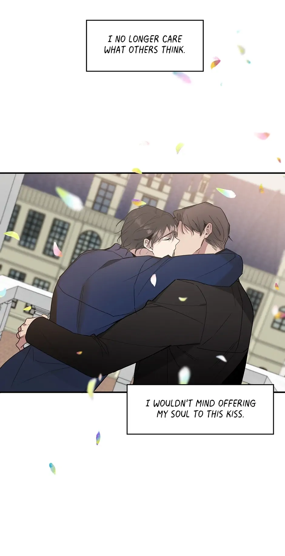 Kiss the Bride Chapter 27 page 34 - 