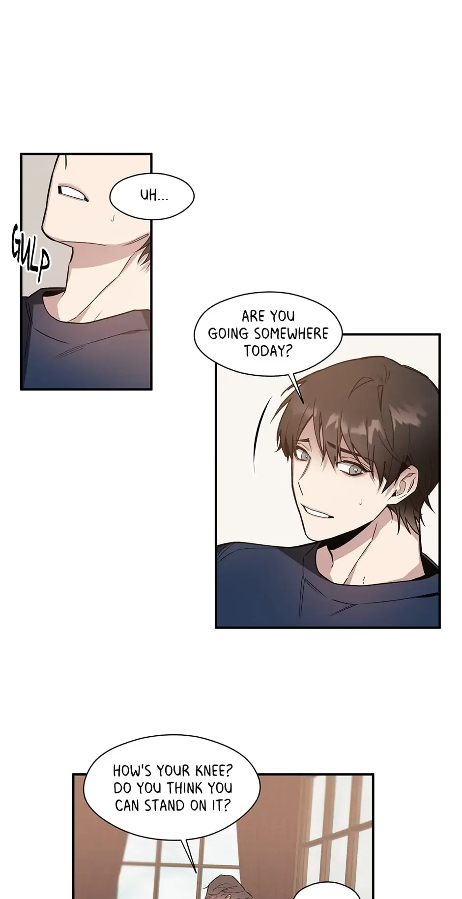 Kiss the Bride Chapter 27 page 6 - 