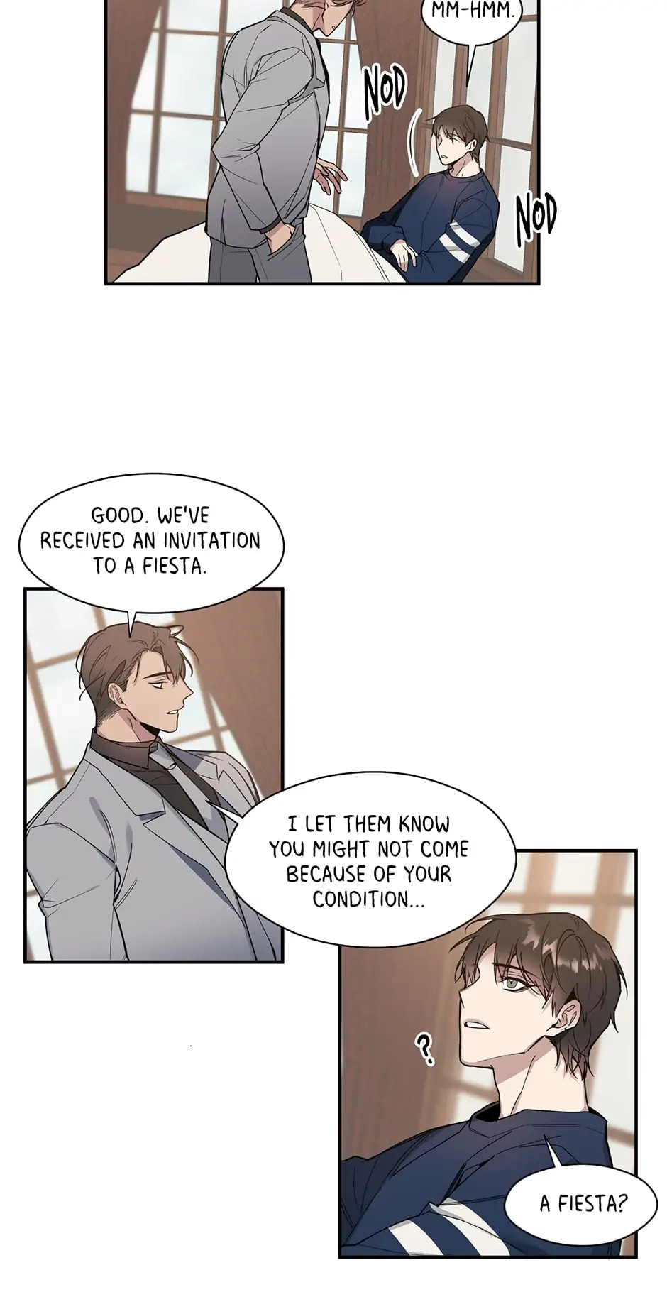 Kiss the Bride Chapter 27 page 7 - 
