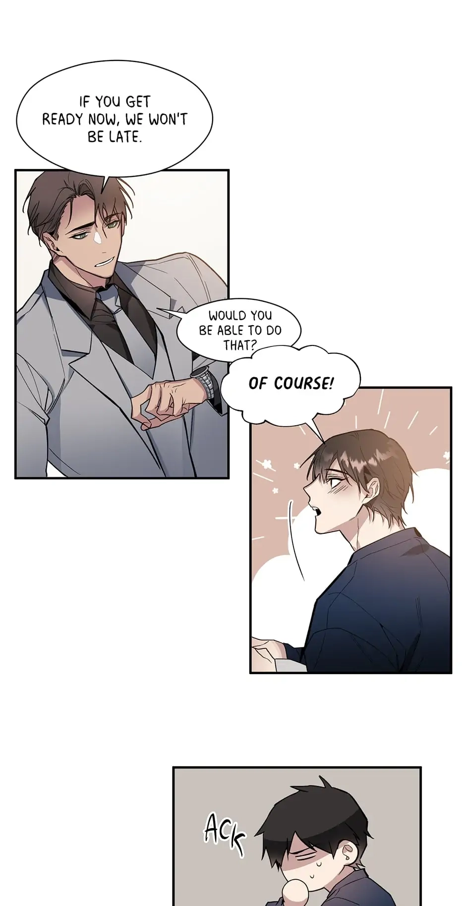 Kiss the Bride Chapter 27 page 8 - 