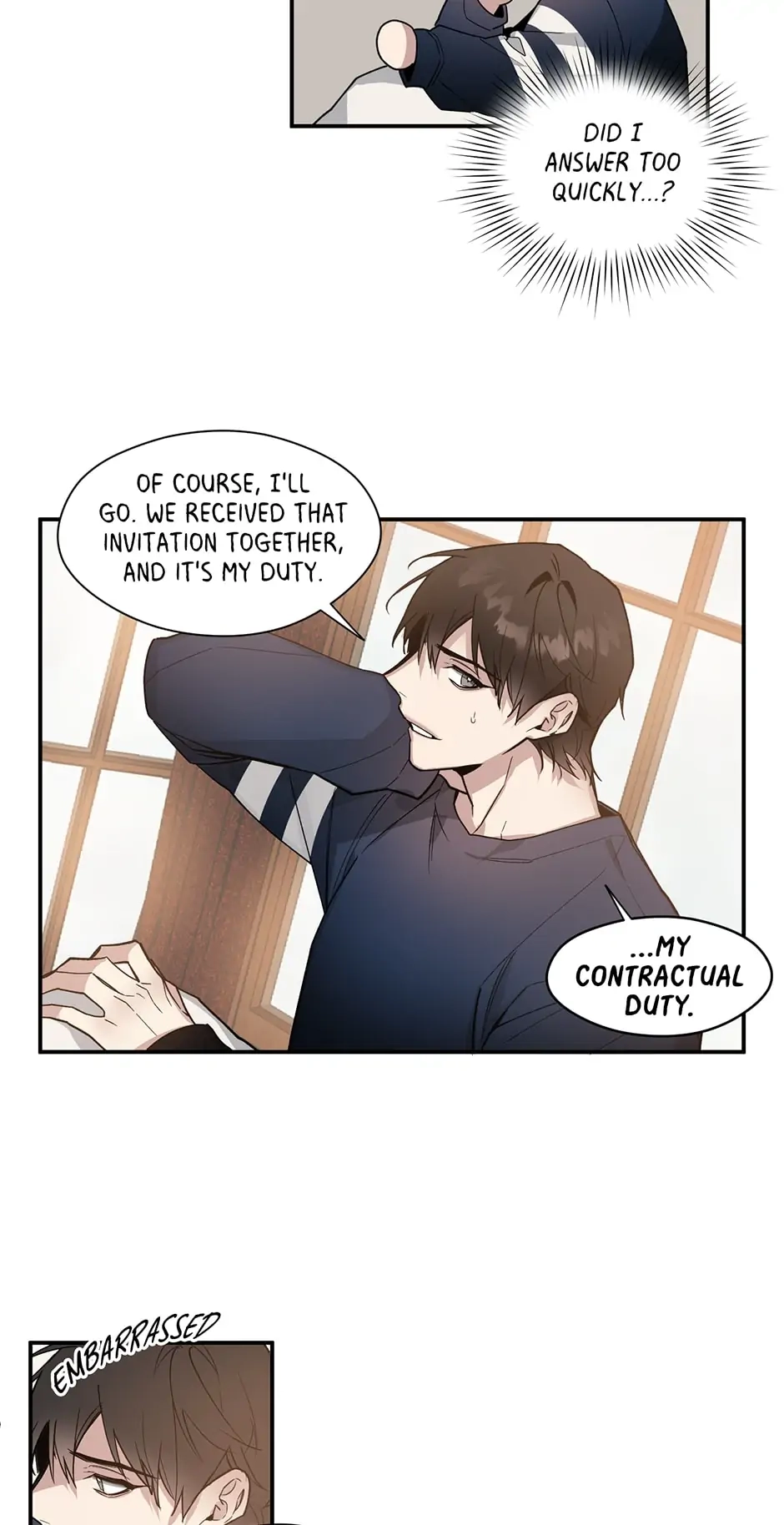 Kiss the Bride Chapter 27 page 9 - 