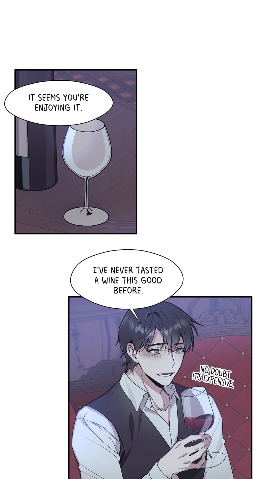 Kiss the Bride Chapter 28 page 1 - 