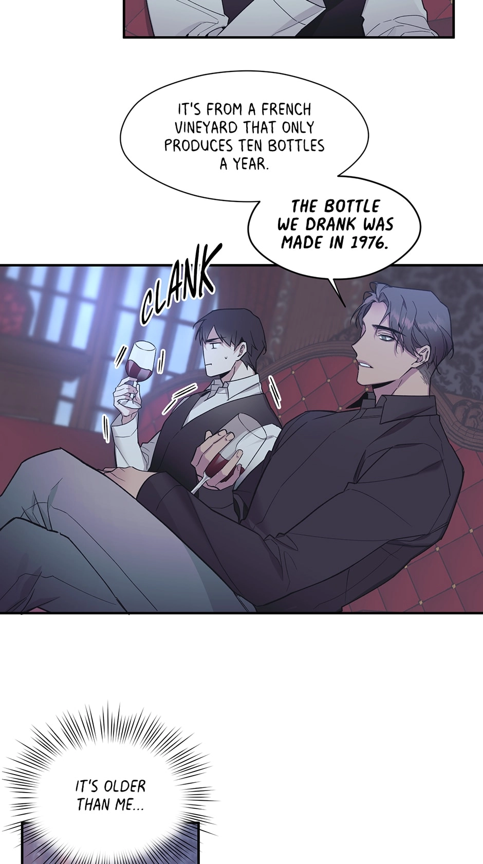 Kiss the Bride Chapter 28 page 2 - 