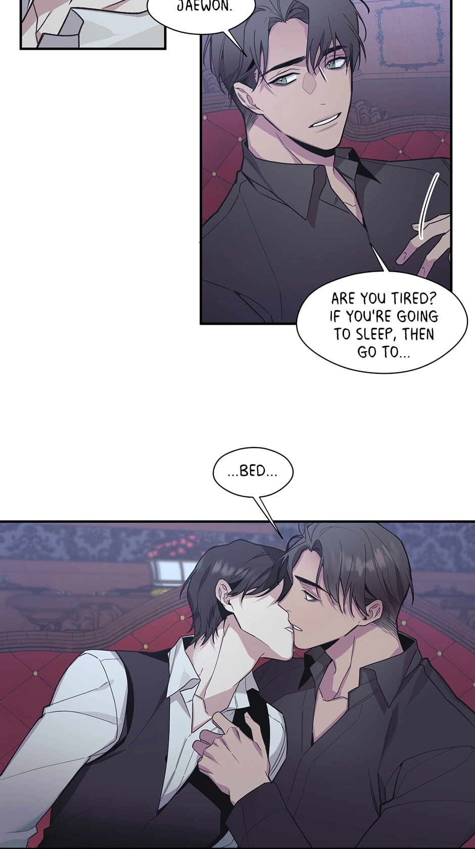 Kiss the Bride Chapter 28 page 11 - 