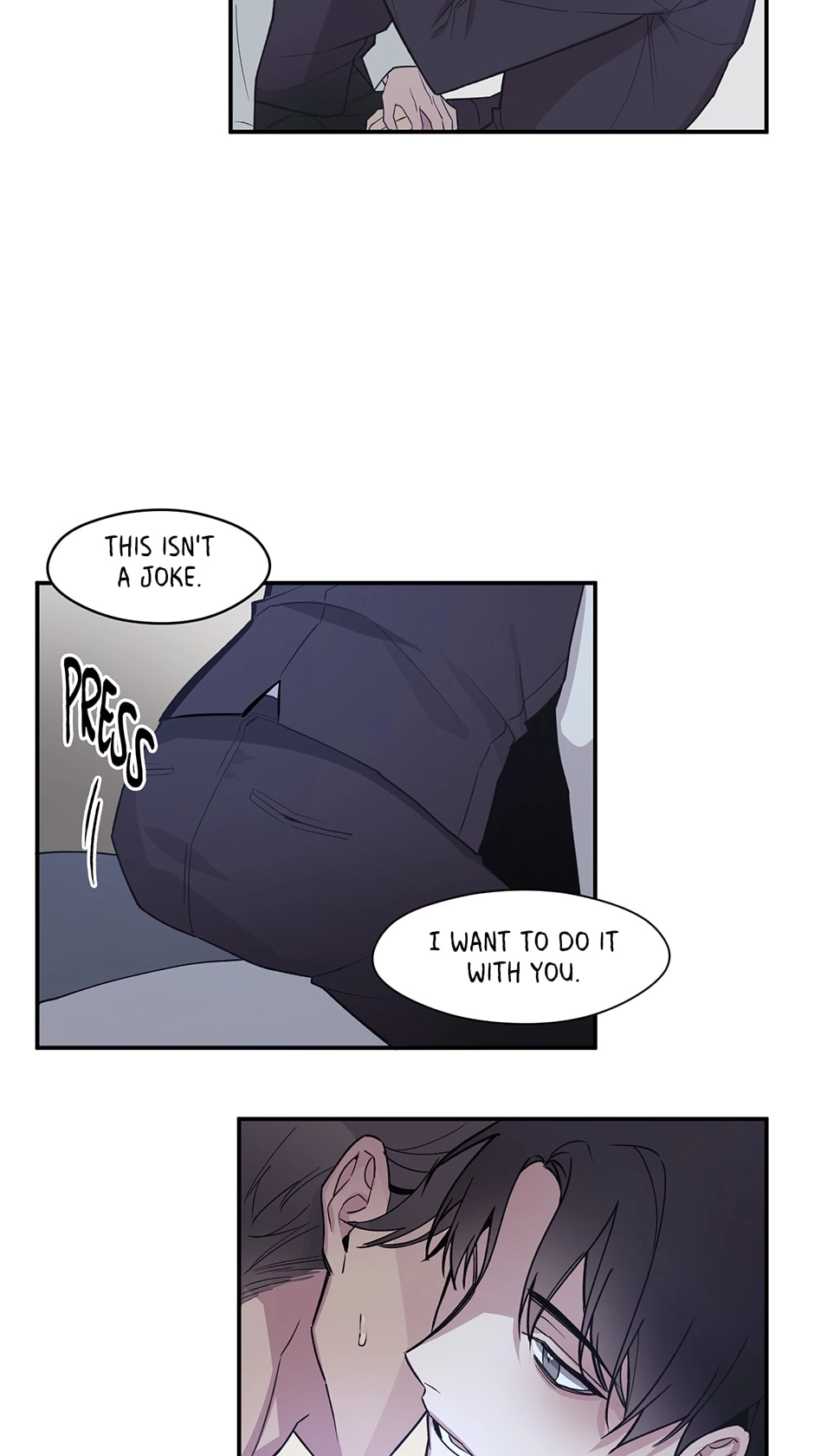 Kiss the Bride Chapter 28 page 16 - 