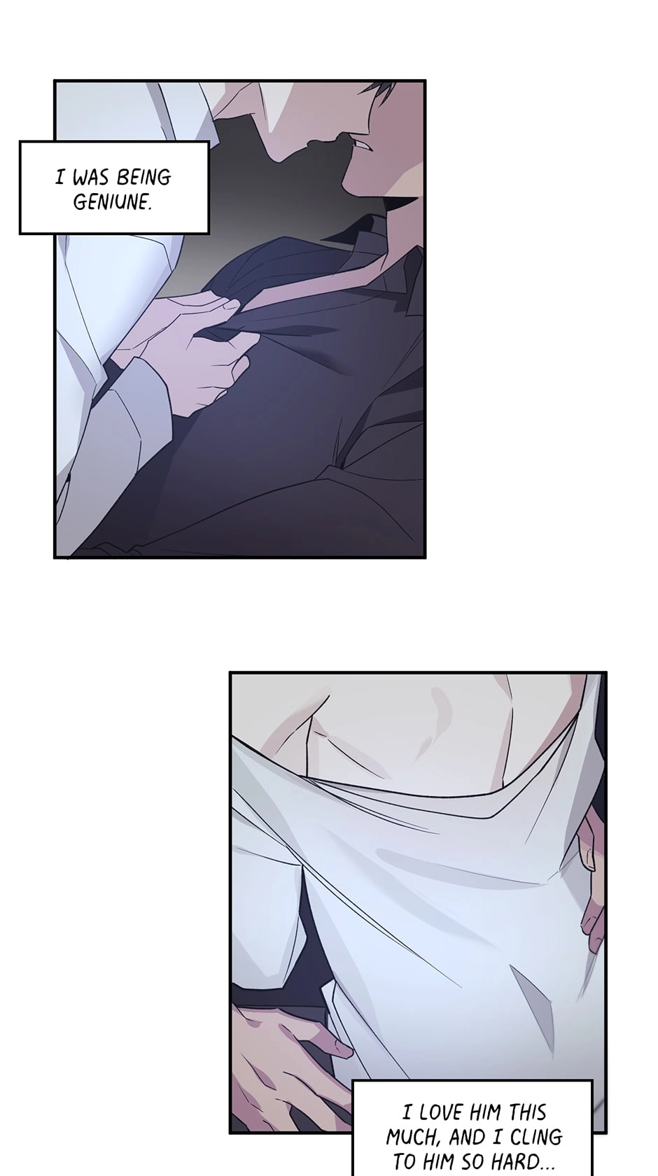 Kiss the Bride Chapter 28 page 19 - 