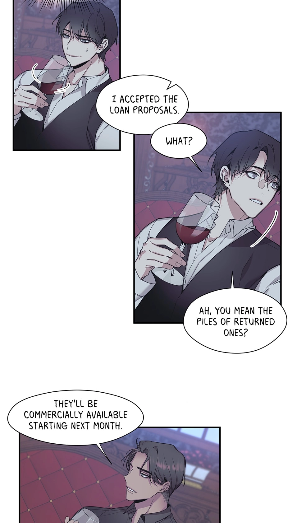 Kiss the Bride Chapter 28 page 3 - 