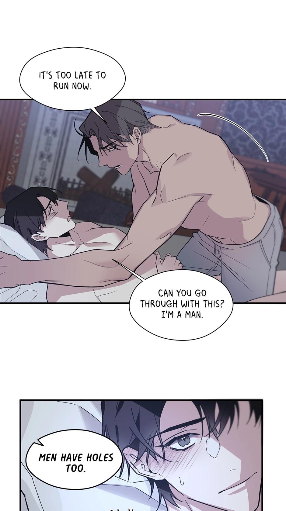 Kiss the Bride Chapter 28 page 21 - 