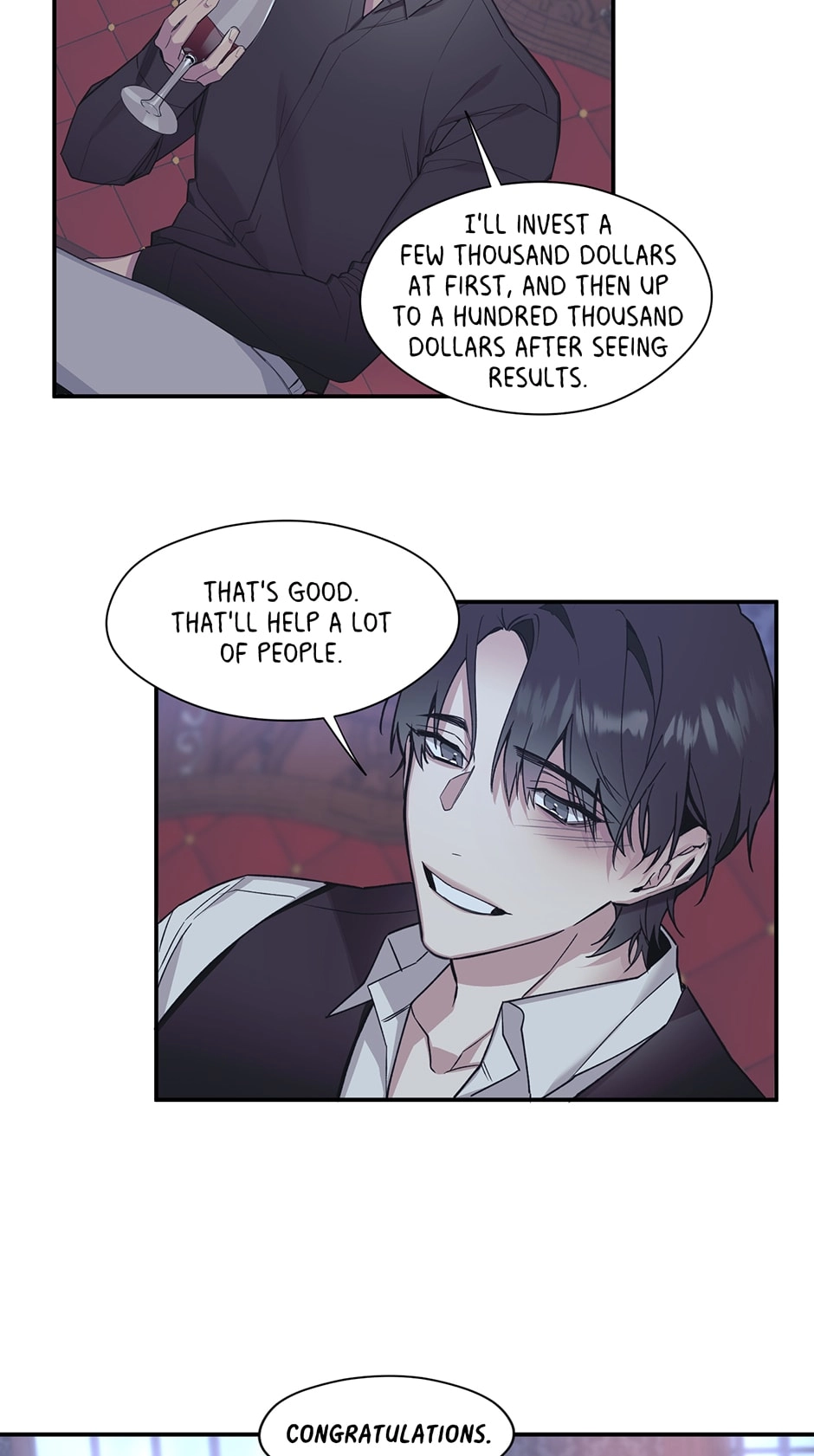 Kiss the Bride Chapter 28 page 4 - 