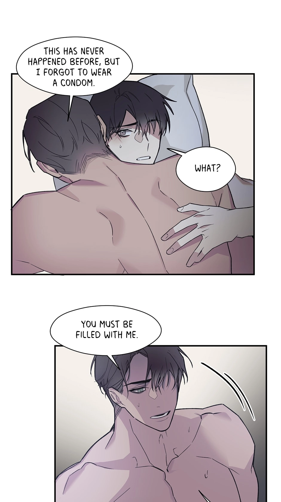 Kiss the Bride Chapter 28 page 35 - 