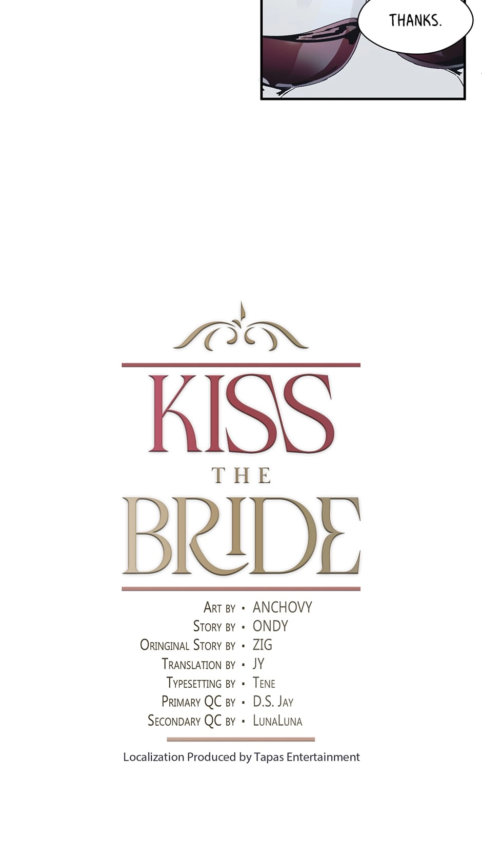 Kiss the Bride Chapter 28 page 6 - 