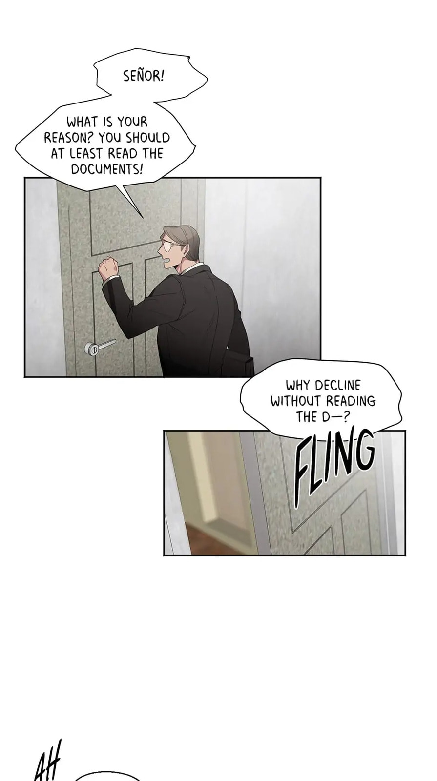 Kiss the Bride Chapter 3 page 11 - 