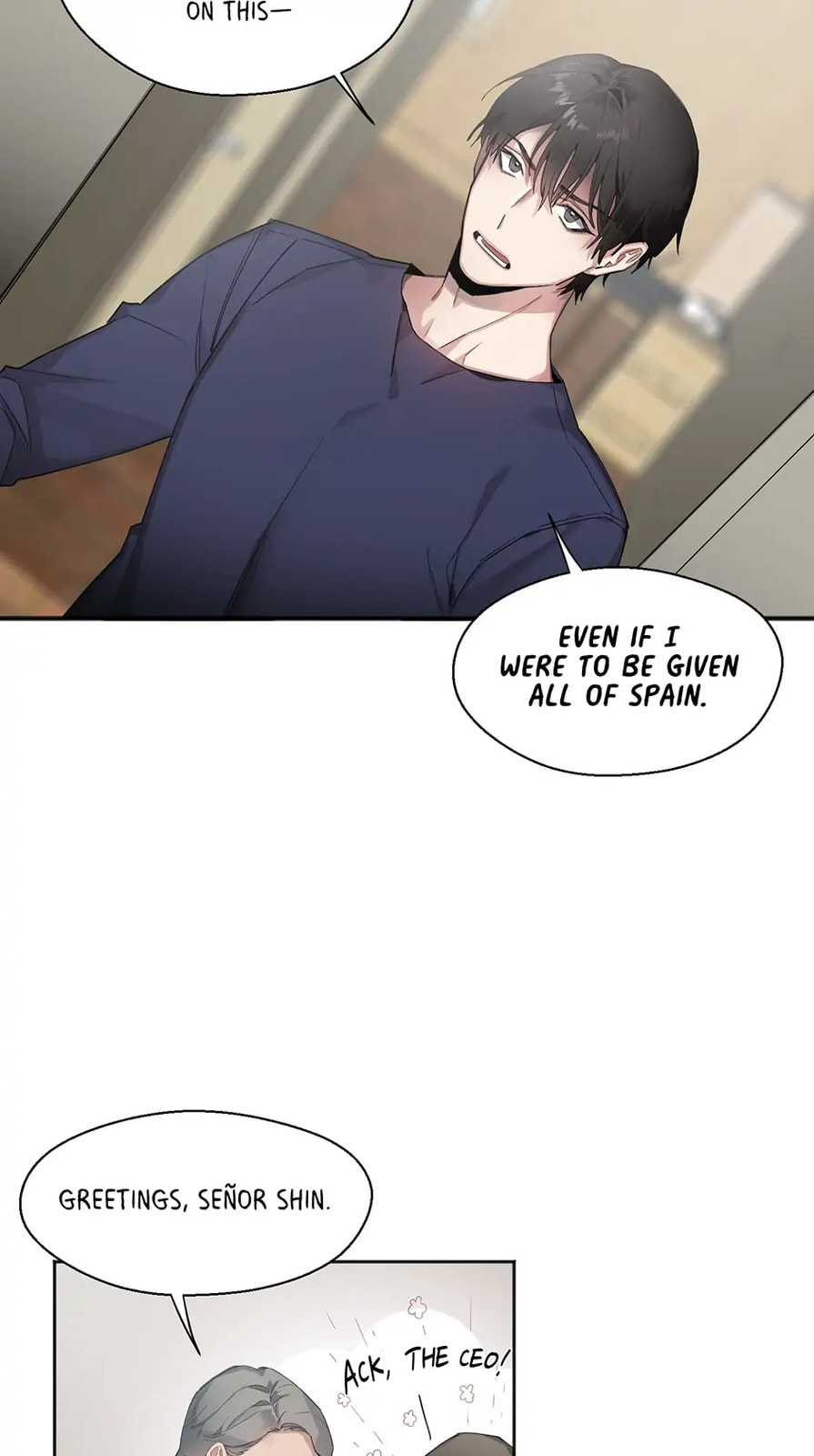 Kiss the Bride Chapter 3 page 13 - 