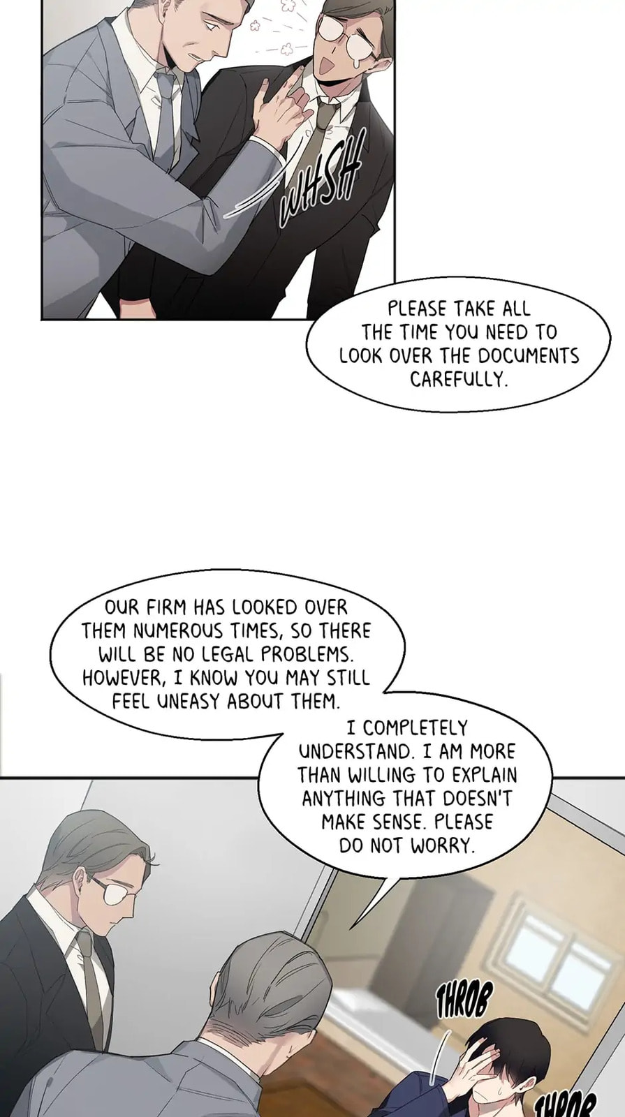 Kiss the Bride Chapter 3 page 14 - 