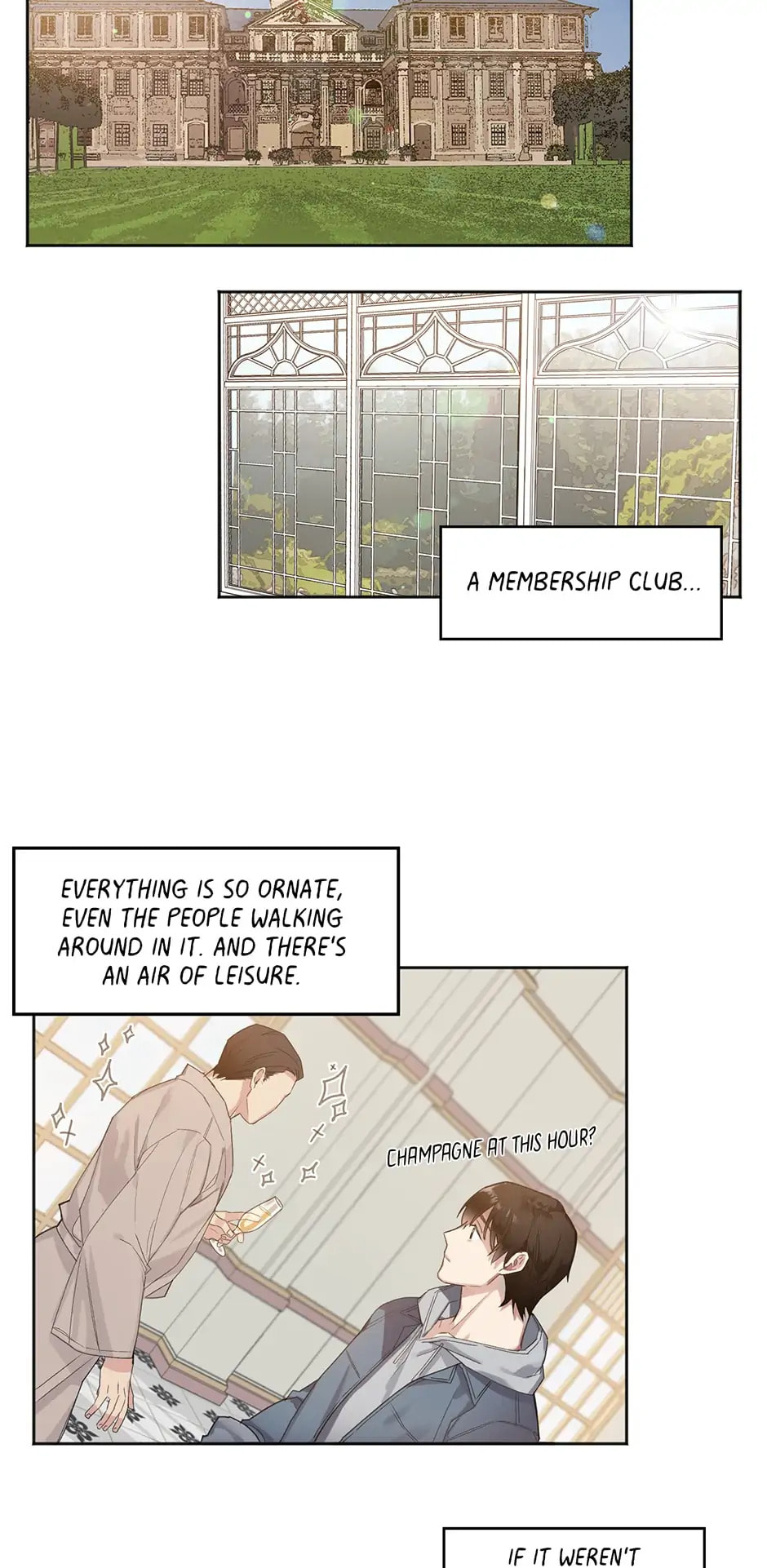 Kiss the Bride Chapter 3 page 17 - 