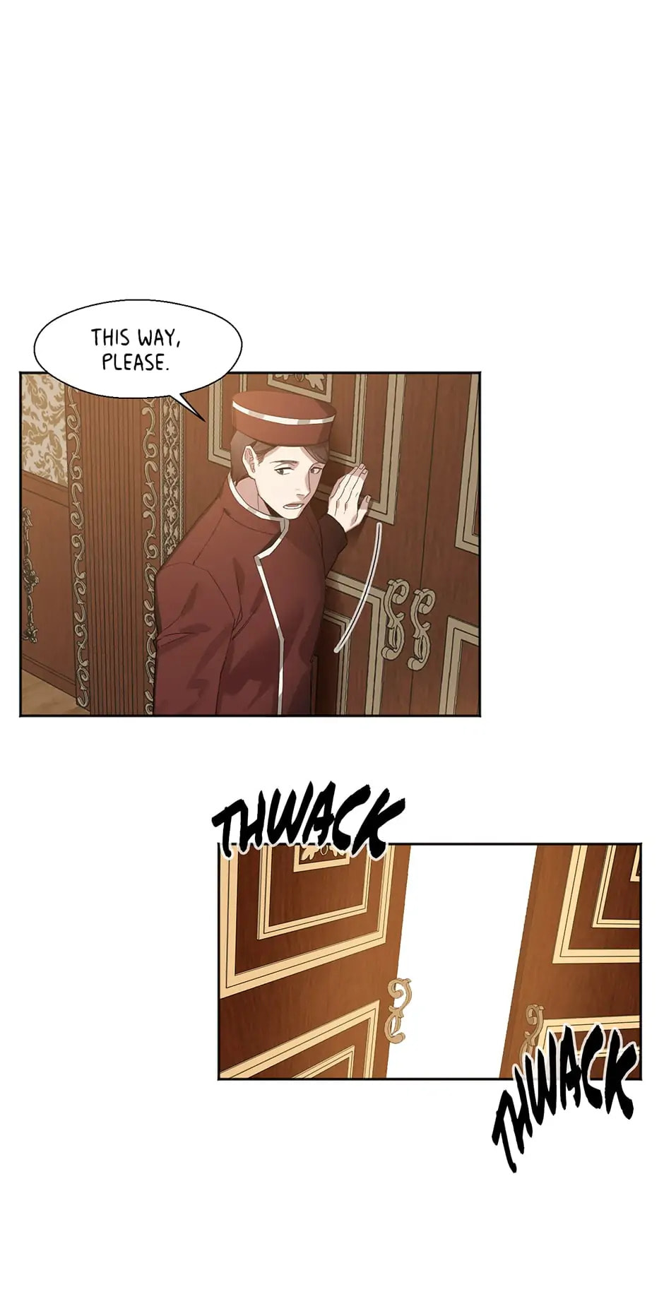 Kiss the Bride Chapter 3 page 21 - 