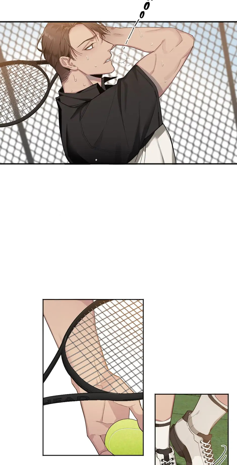 Kiss the Bride Chapter 3 page 24 - 
