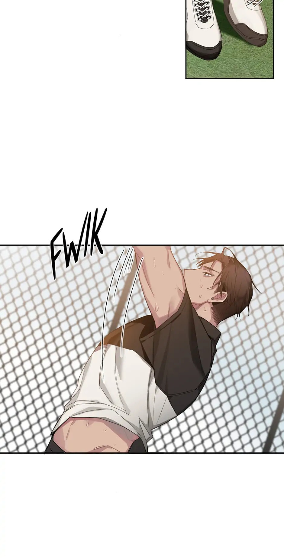 Kiss the Bride Chapter 3 page 25 - 