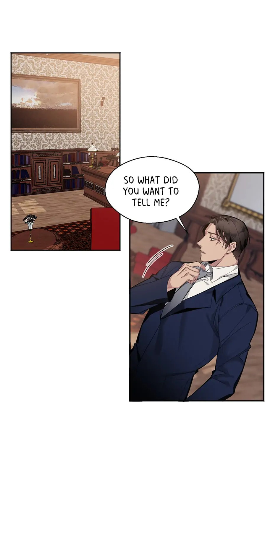 Kiss the Bride Chapter 3 page 31 - 