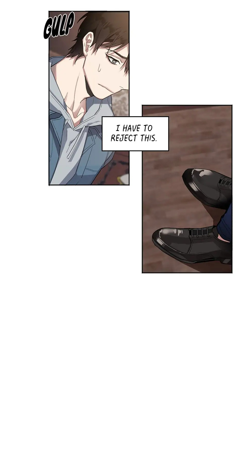Kiss the Bride Chapter 3 page 32 - 