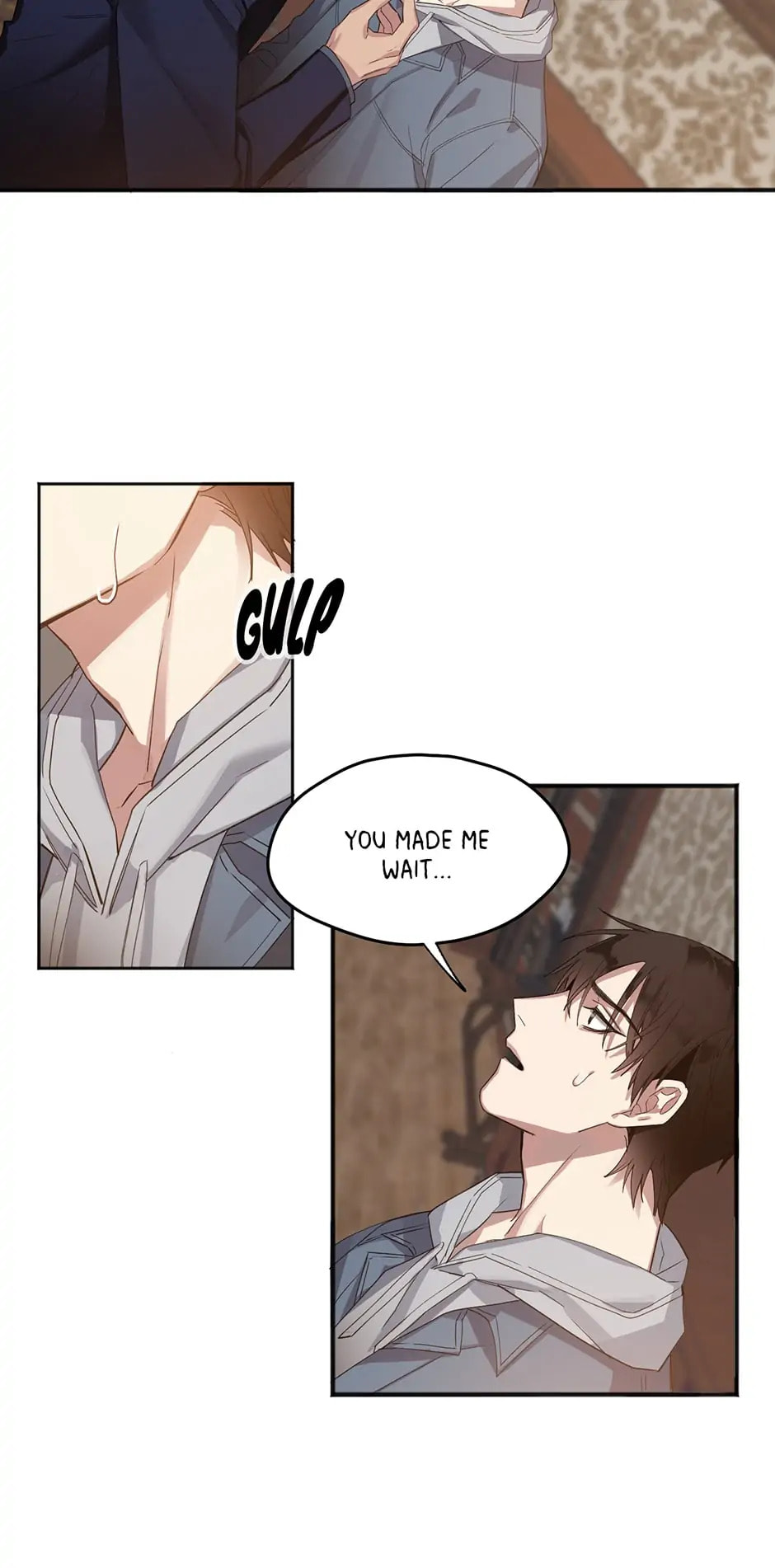 Kiss the Bride Chapter 3 page 35 - 
