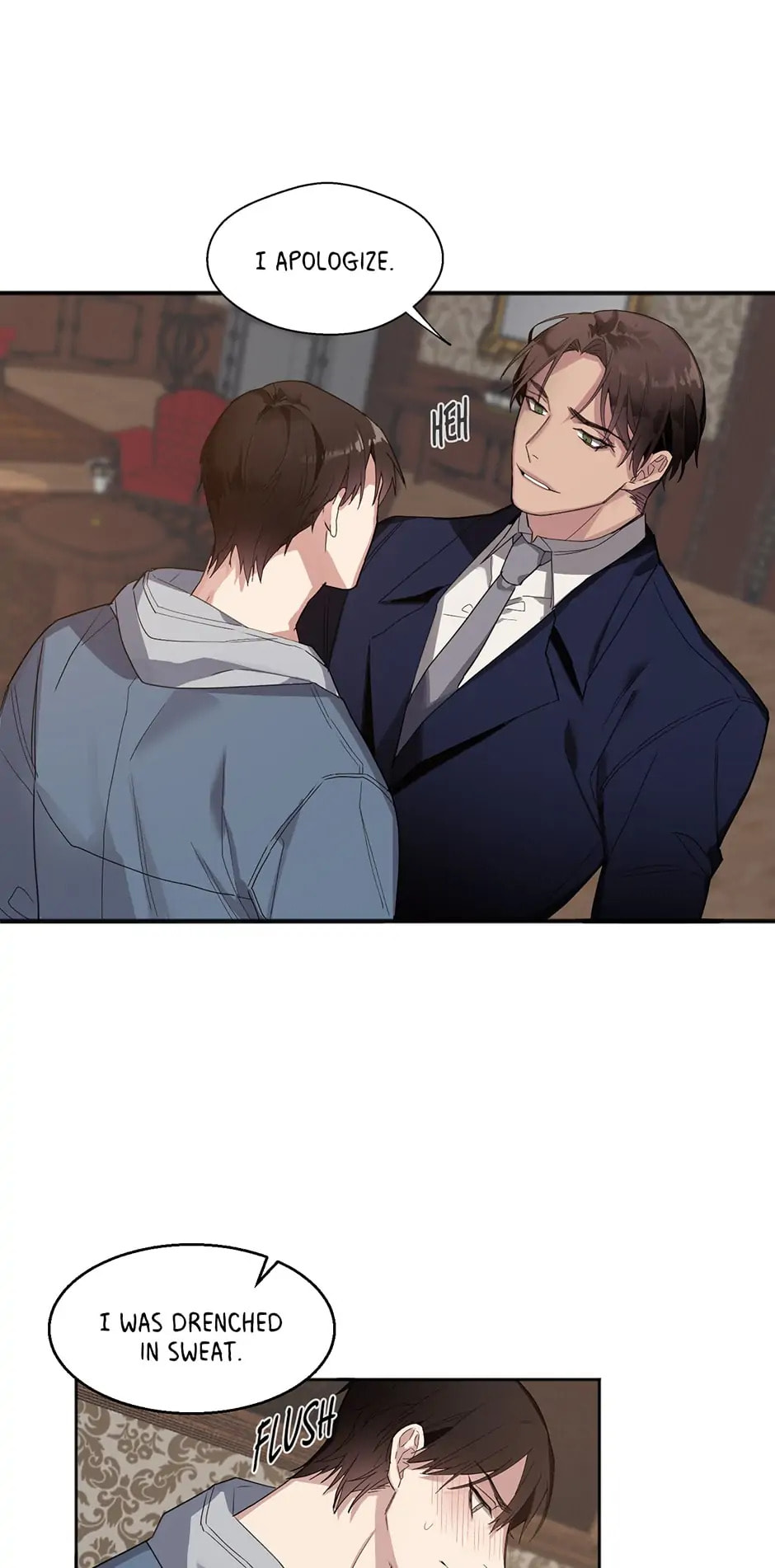 Kiss the Bride Chapter 3 page 36 - 
