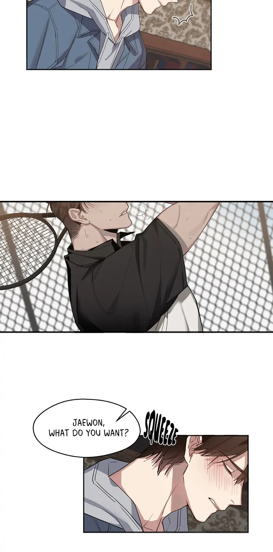 Kiss the Bride Chapter 3 page 37 - 