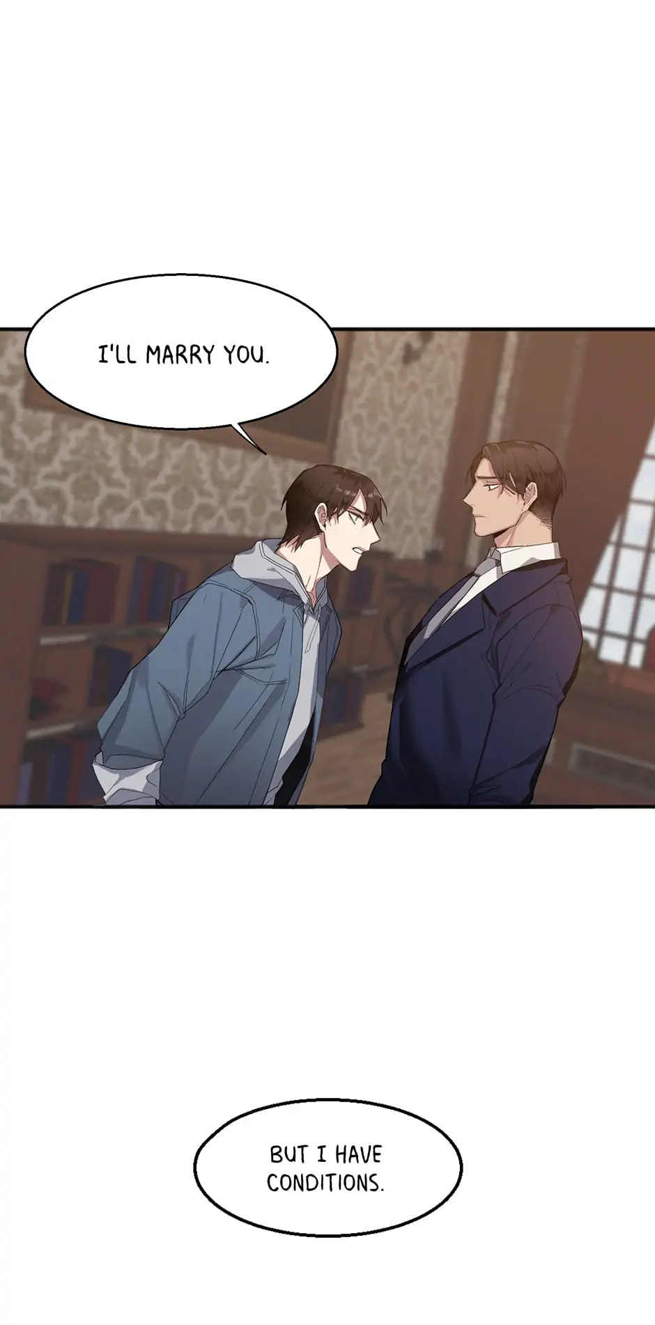 Kiss the Bride Chapter 3 page 40 - 