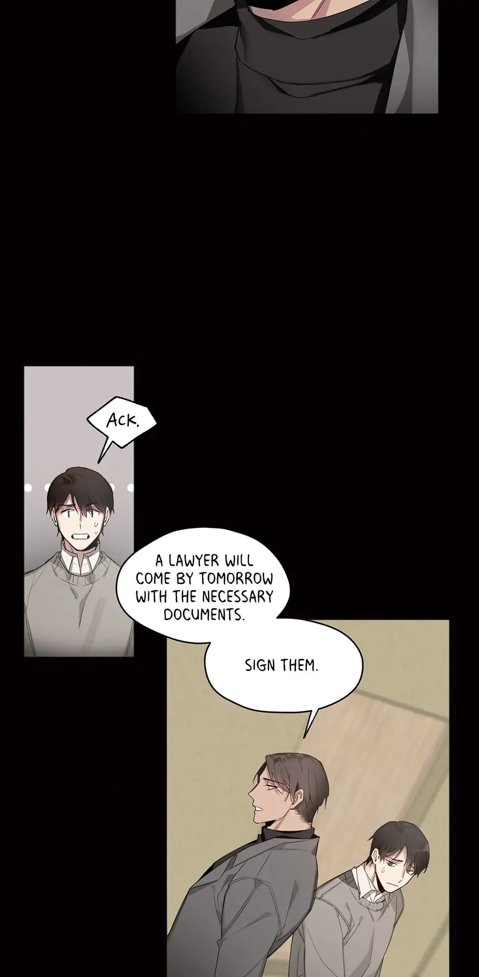 Kiss the Bride Chapter 3 page 8 - 