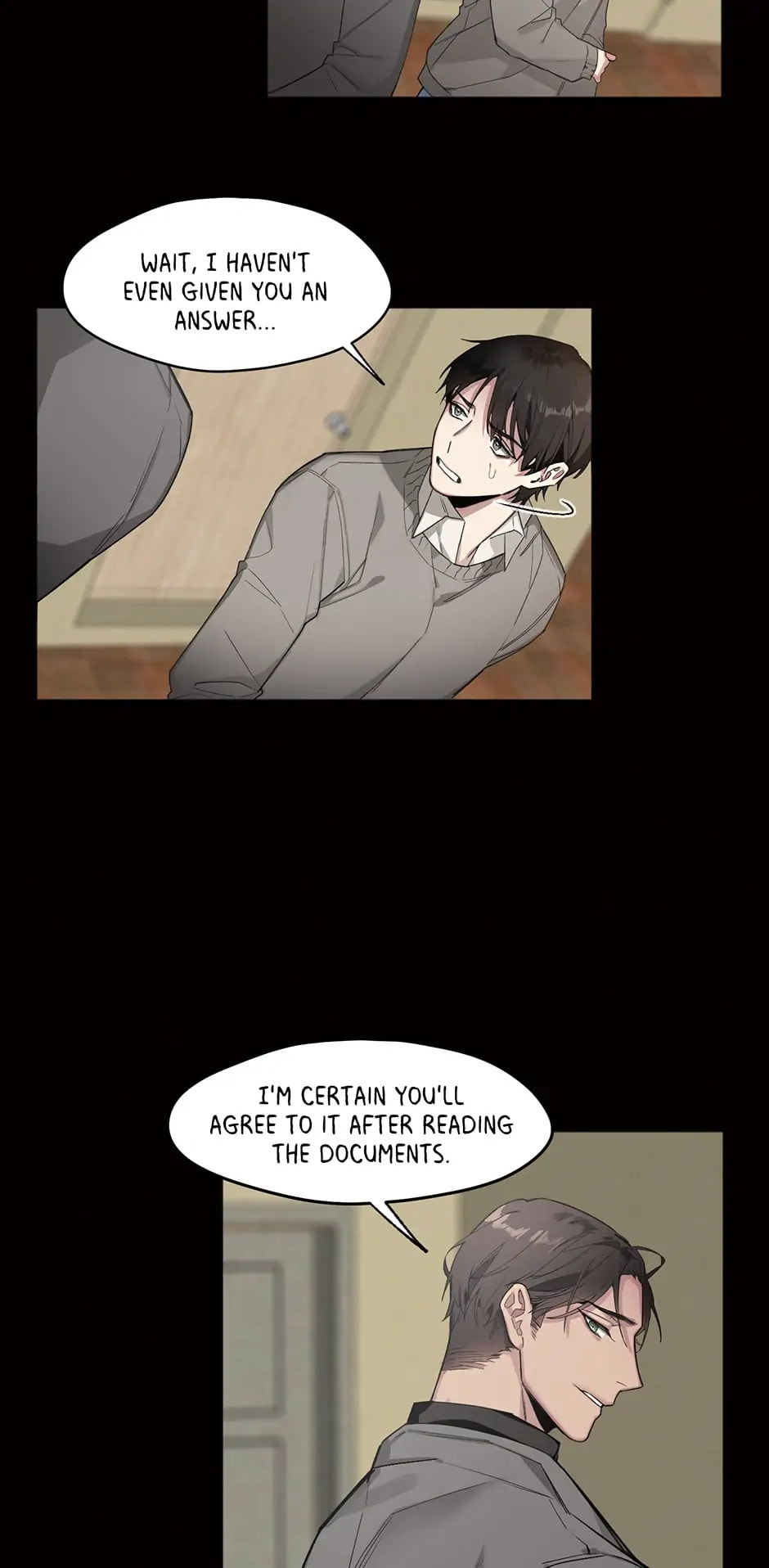Kiss the Bride Chapter 3 page 9 - 