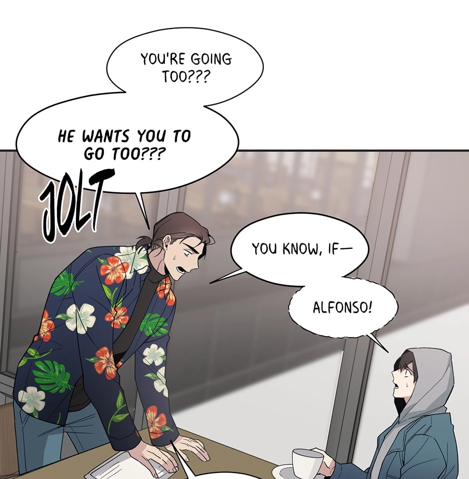 Kiss the Bride Chapter 30 page 12 - 