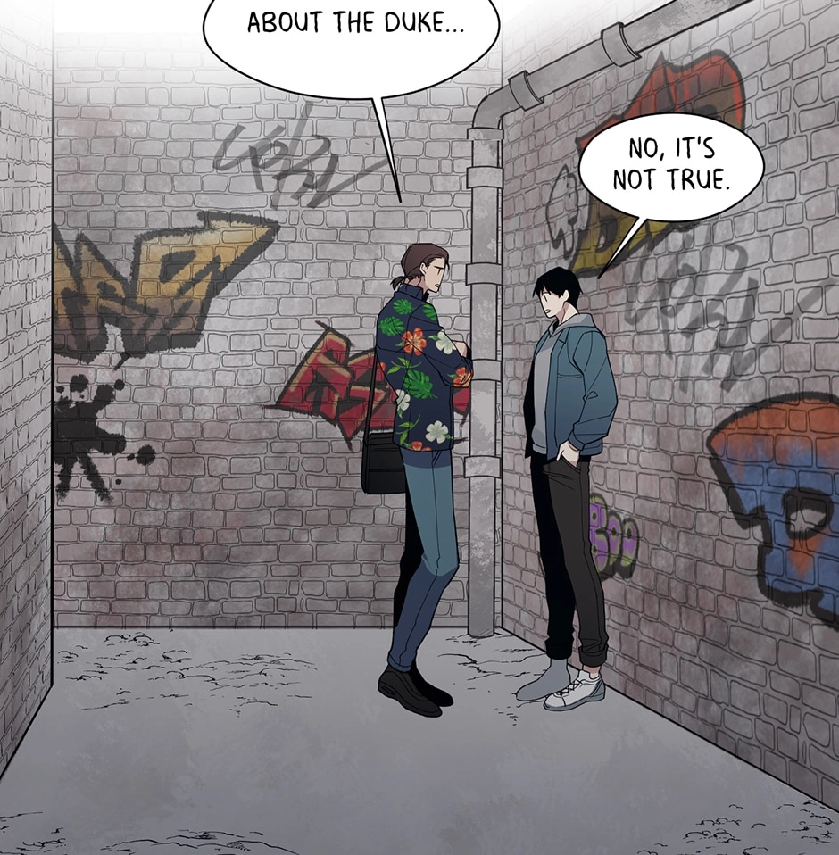 Kiss the Bride Chapter 30 page 17 - 