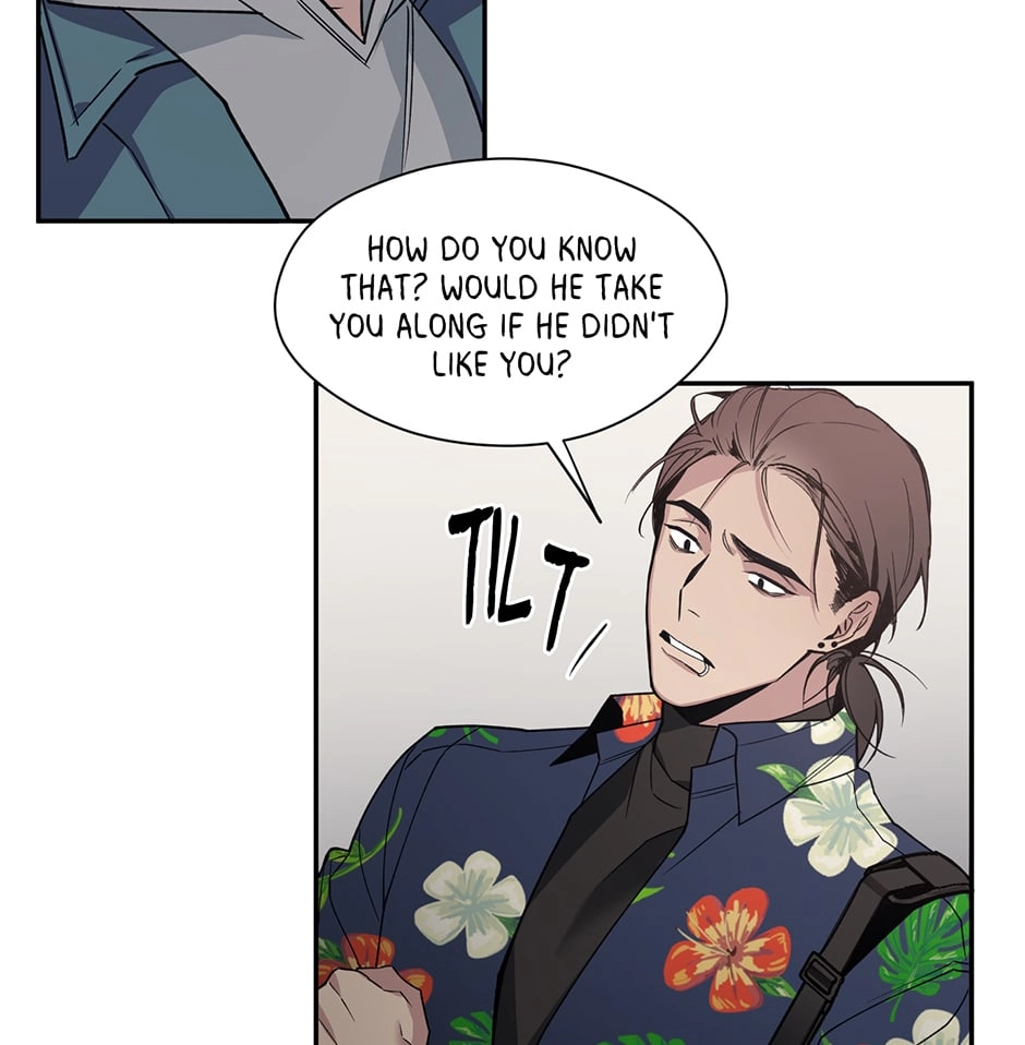 Kiss the Bride Chapter 30 page 19 - 