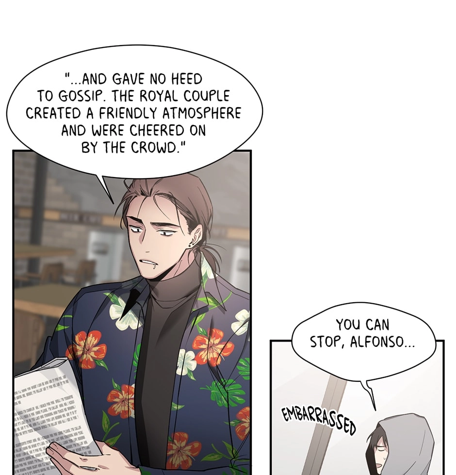 Kiss the Bride Chapter 30 page 3 - 