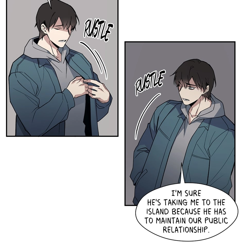 Kiss the Bride Chapter 30 page 21 - 