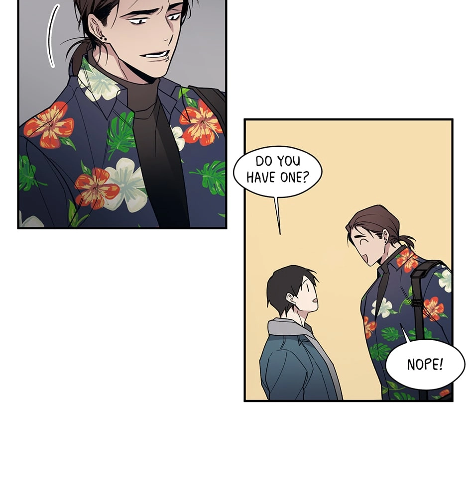 Kiss the Bride Chapter 30 page 23 - 