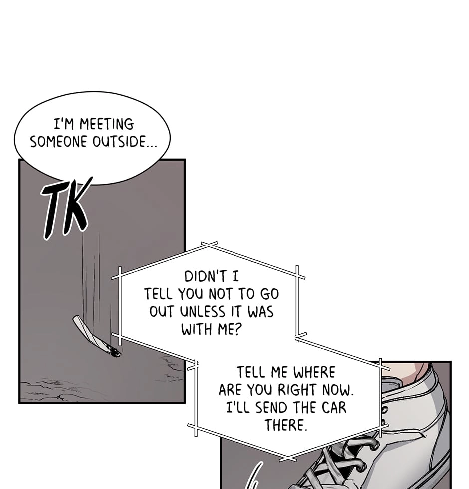 Kiss the Bride Chapter 30 page 32 - 