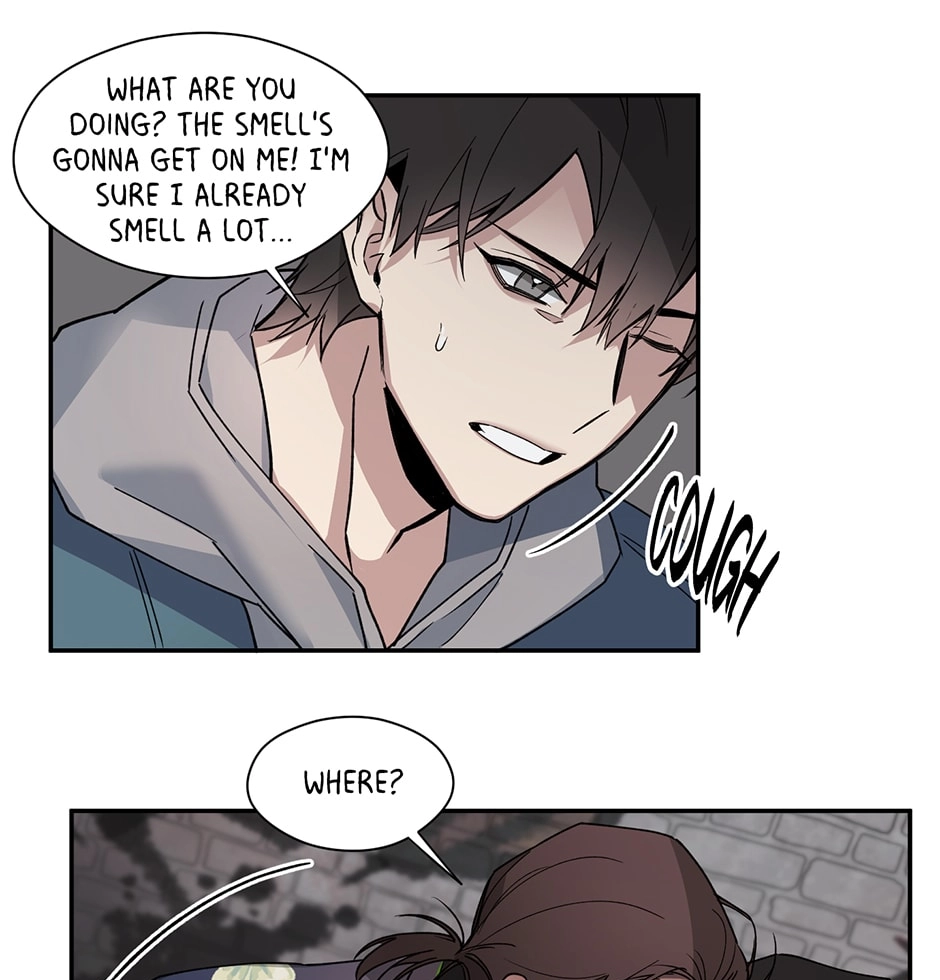 Kiss the Bride Chapter 30 page 36 - 