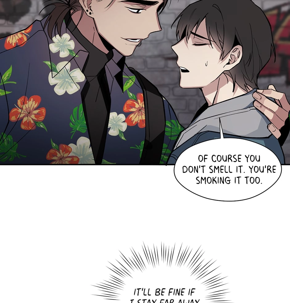 Kiss the Bride Chapter 30 page 38 - 