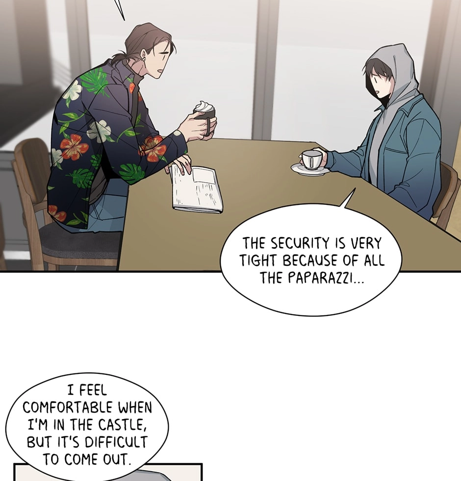 Kiss the Bride Chapter 30 page 5 - 