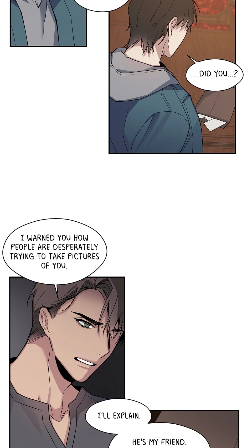 Kiss the Bride Chapter 30 page 53 - 