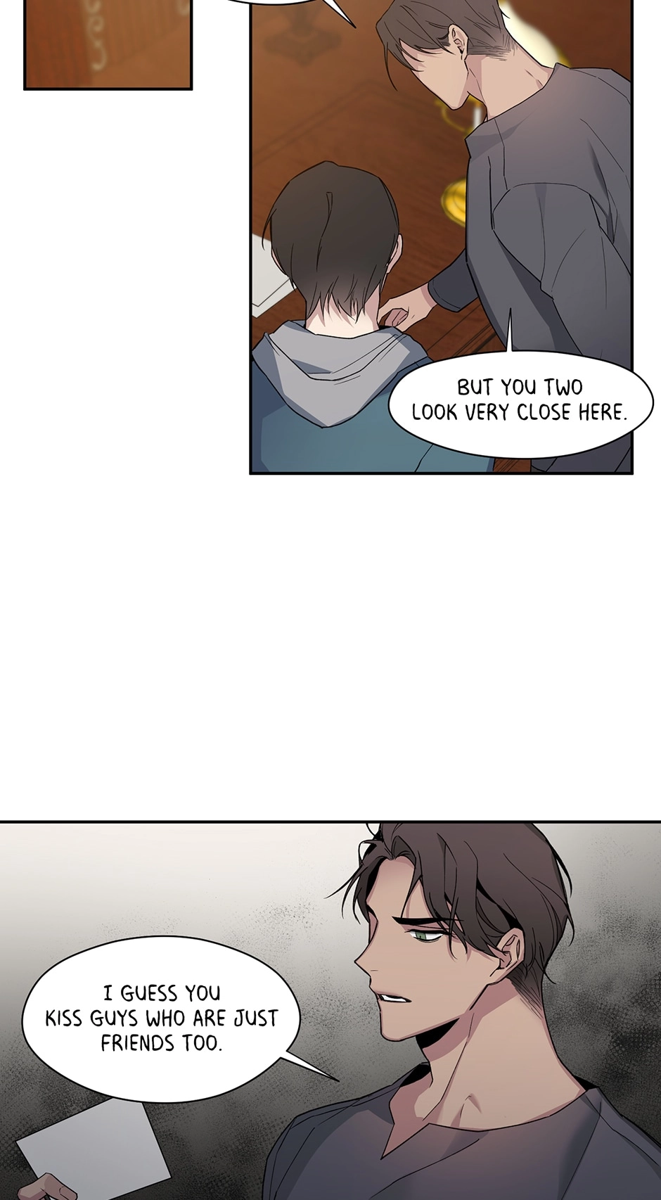 Kiss the Bride Chapter 30 page 55 - 